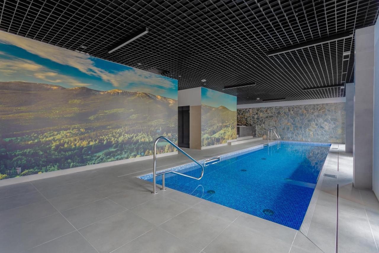 Green Park Resort C14- Z Dostepem Do Basenu, Sauny, Jacuzzi, Silowni Szklarska Poreba Extérieur photo