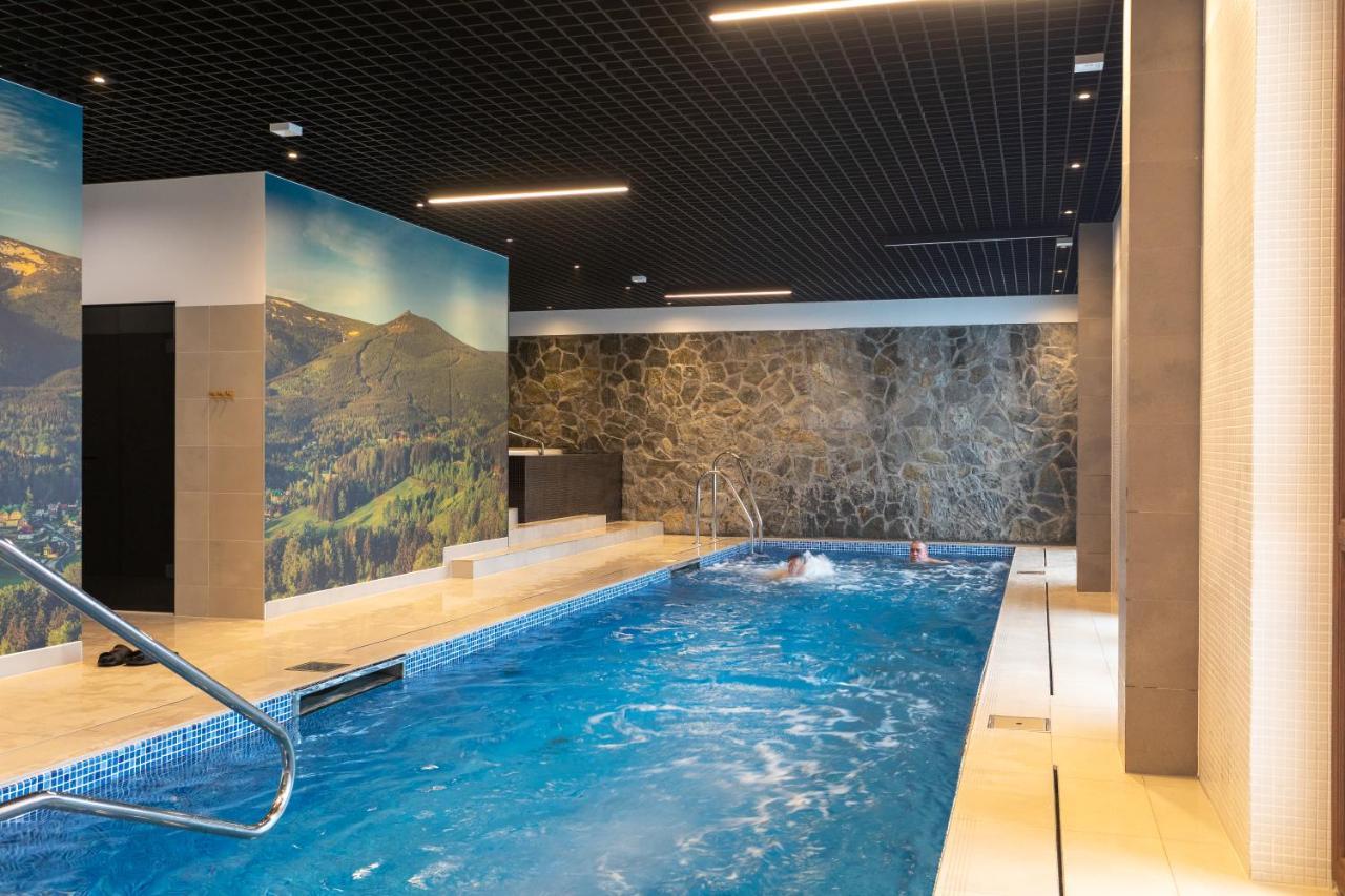 Green Park Resort C14- Z Dostepem Do Basenu, Sauny, Jacuzzi, Silowni Szklarska Poreba Extérieur photo